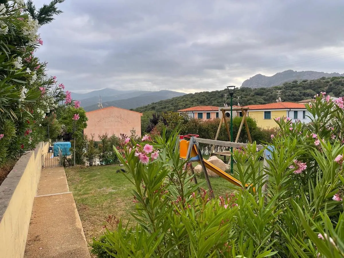 Le Terme Di Casteldoria Διαμέρισμα Santa Maria 0*,